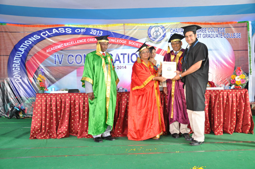 convocation 2014